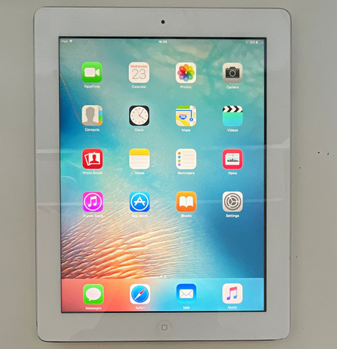 Apple ipad - 3, generation)