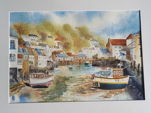 Original watercolour