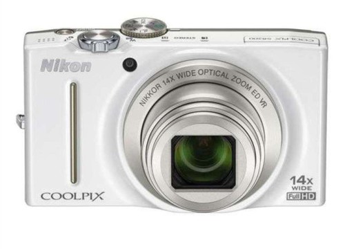 Nikon coolpix s8200 ccd - nikon,