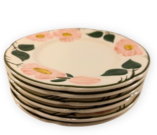 Villeroy bock wild - rose, side