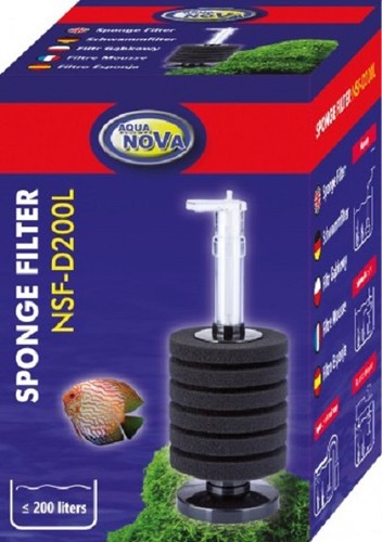 Aqua nova sponge - aqua,