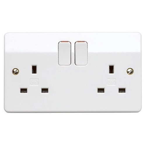 K2747 double socket - 1,