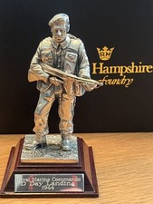 Royal Hampshire Military Figures