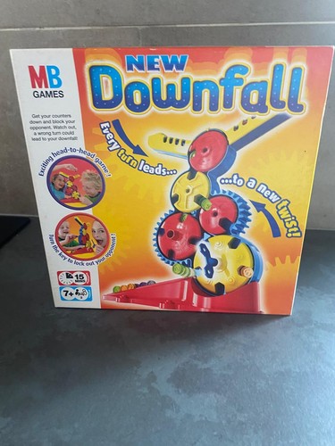 New downfall board game - new, mb