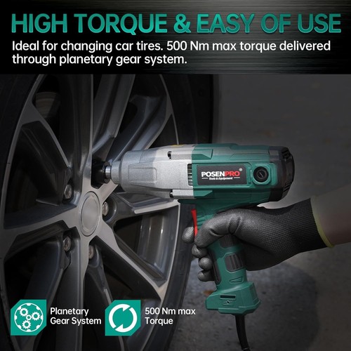 Posenpro 710w electric - posenpro, impact