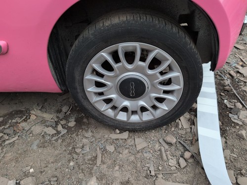 Fiat 500 puro2 mk2 2008 - puro2,