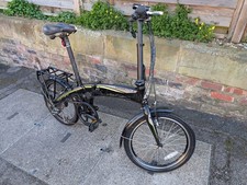 Carrera Crosscity Folding Bike