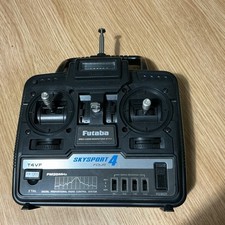 Futaba Skysport 4 FM 35 MHz Digital Proportional Radio Control System