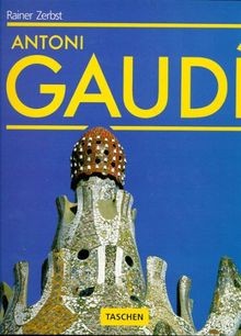 Antoni gaudi une vie - vie, en