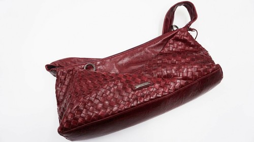 Claudio ferrici red - claudio, woven