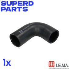 COOLING SYSTEM RUBBER HOSE FITS: IVECO EUROCARGO V TECTOR II