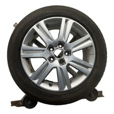 AUDI A4 ALLOY WHEEL MK4 8K B8 2008-2012 225 50 17 SINGLE ALLOY WHEEL  8K0601025B