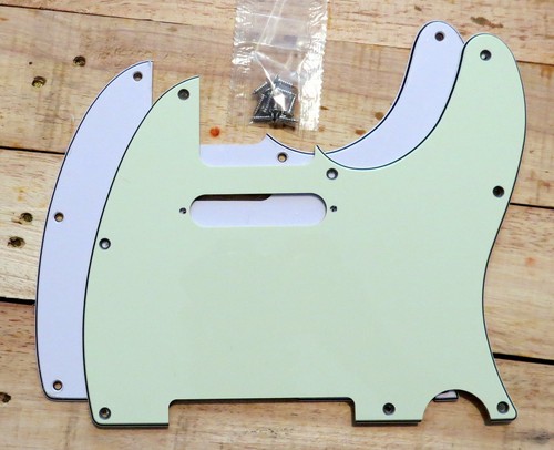 Telecaster mint green hole - telecaster,