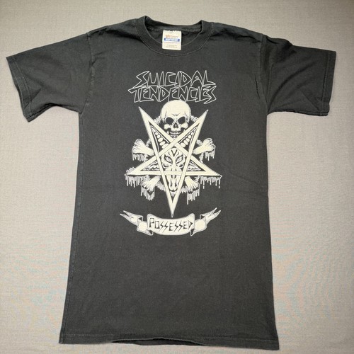 Vintage suicidal tendencies - suicidal,
