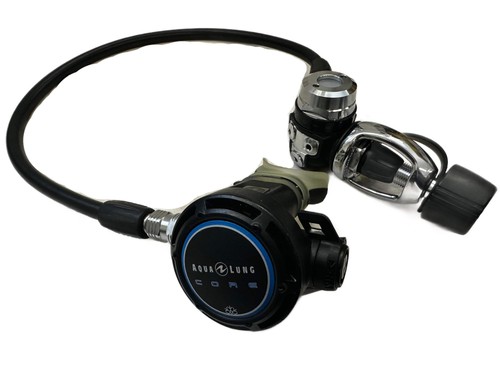 Aqua lung core - 1st, 2nd
