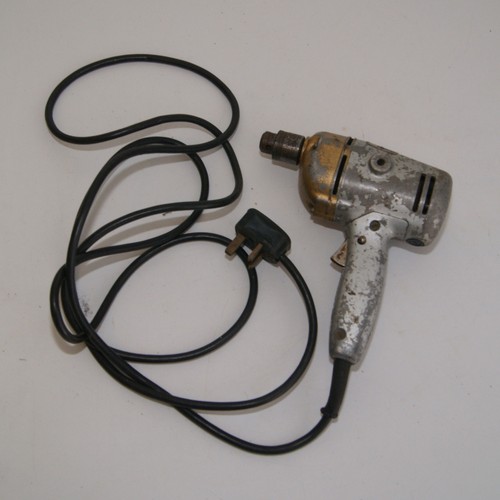 Vintage black decker d500 - black,