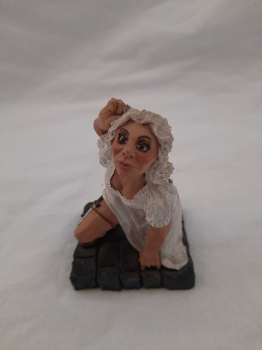 Clarecraft discworld figure - discworld,