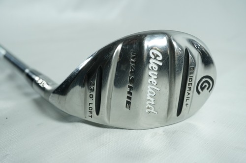 Cleveland mashie hybrid - mashie, 23°