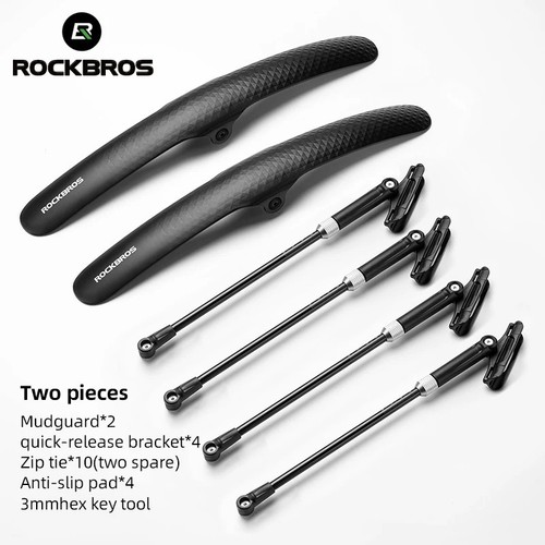 2pcs rockbros road cycling - rockbros,