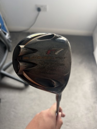 Taylormade superquad driver - r7,