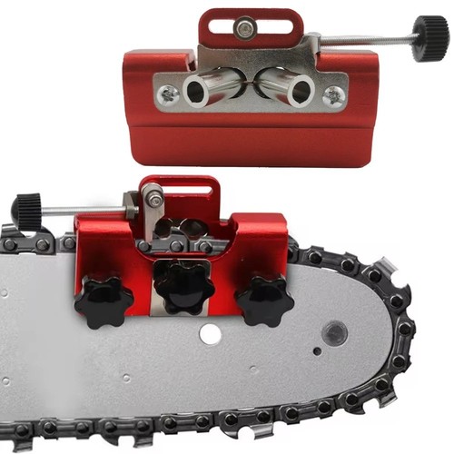 Electric chainsaw sharpener - electric,