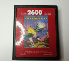 DEFENDER II ATARI 2600/7800/