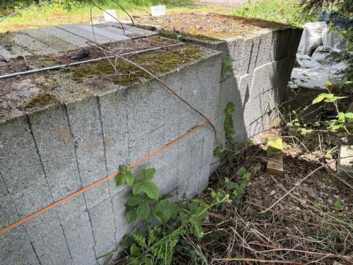 Breeze blocks fibolite 100mm - ,