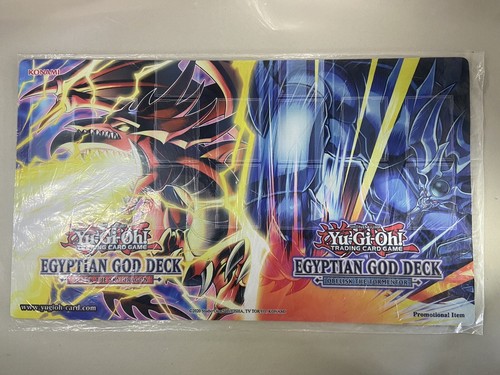 Yugioh tcg egyptian god - egyptian,