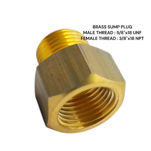 Unf male 8 npt - to, female
