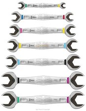 Wera 6002 Metric Combination