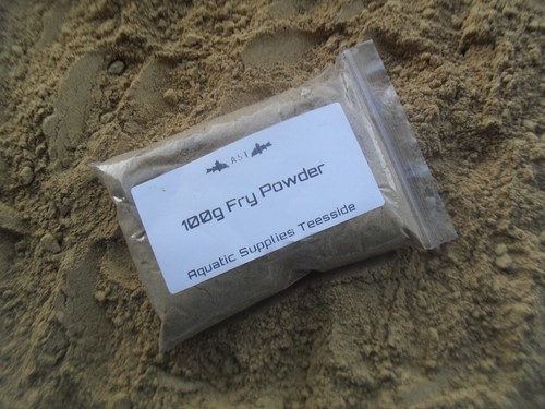 Fry powder food - fry,