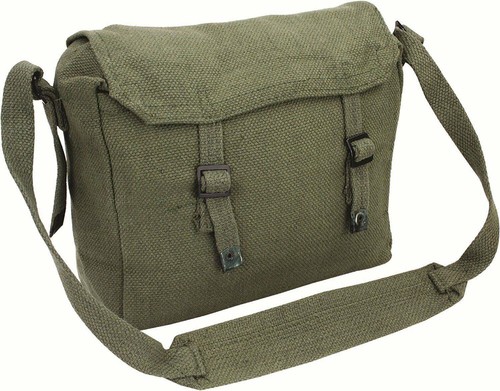 Highlander webbing haversack - highlander,