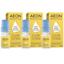 3 x AEON Protect Plus Eye