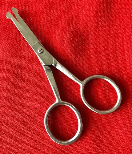 Safety dog grooming scissors - safety,