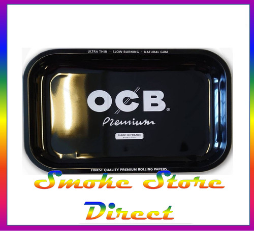 Ocb metal rolling tray - ocb,