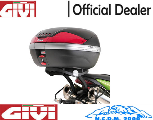 Givi rear monokey - rear, monolock