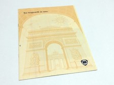 1994-95 Lancia Kappa k Preview