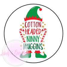 Cotton Headed Ninny Muggins
