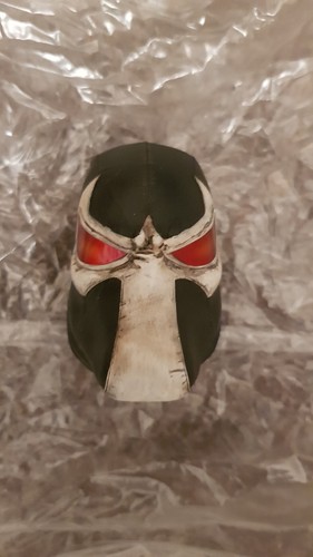 Sideshow bane head sculpt - sideshow,