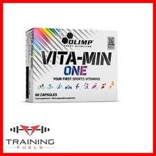 Olimp Vita-Min One Multivitamin for Sport 60 Capsules