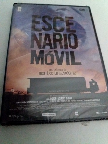 Dvd mobile stage sealed - dvd, stage'