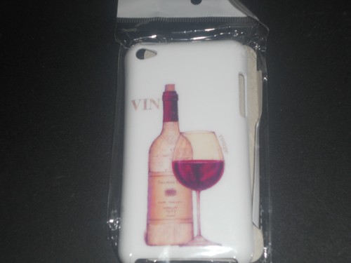 Brand new wine - wine, ipod