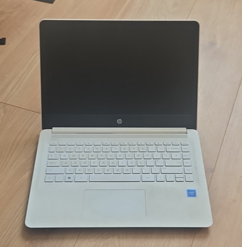 Notebook 14in white - notebook,
