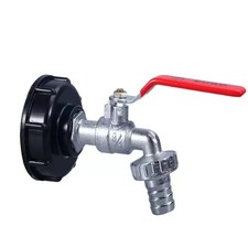 IBC Tank Tap Adapter S60x6 to