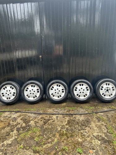 Mk1 ford granada - granada, alloy