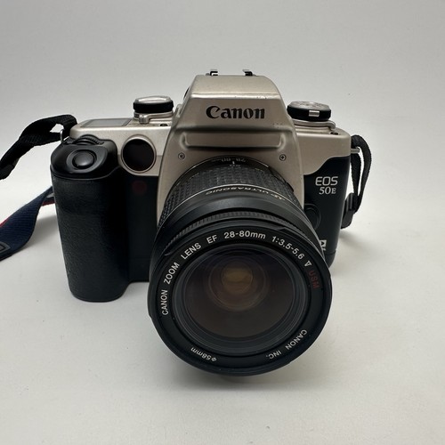 Canon eos 50e - eos, camera