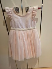 Girls occasion dress 4-5 years