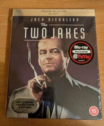 The two jakes blu - two, ray