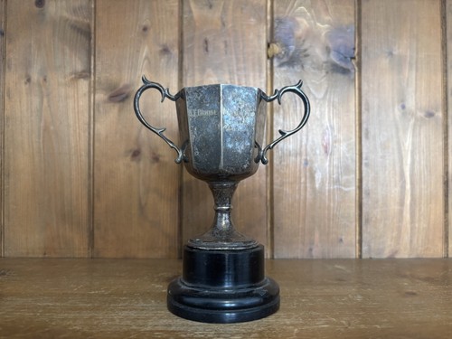 1940 vintage silver plate