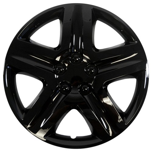 Black set 4 - black, wheel
